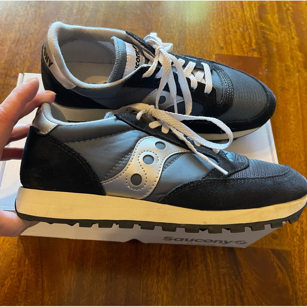 Jazz original gym shoes